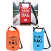 Outdoor Waterproof Bag With Pvc Material For Camping Hiking Rafting And Travel