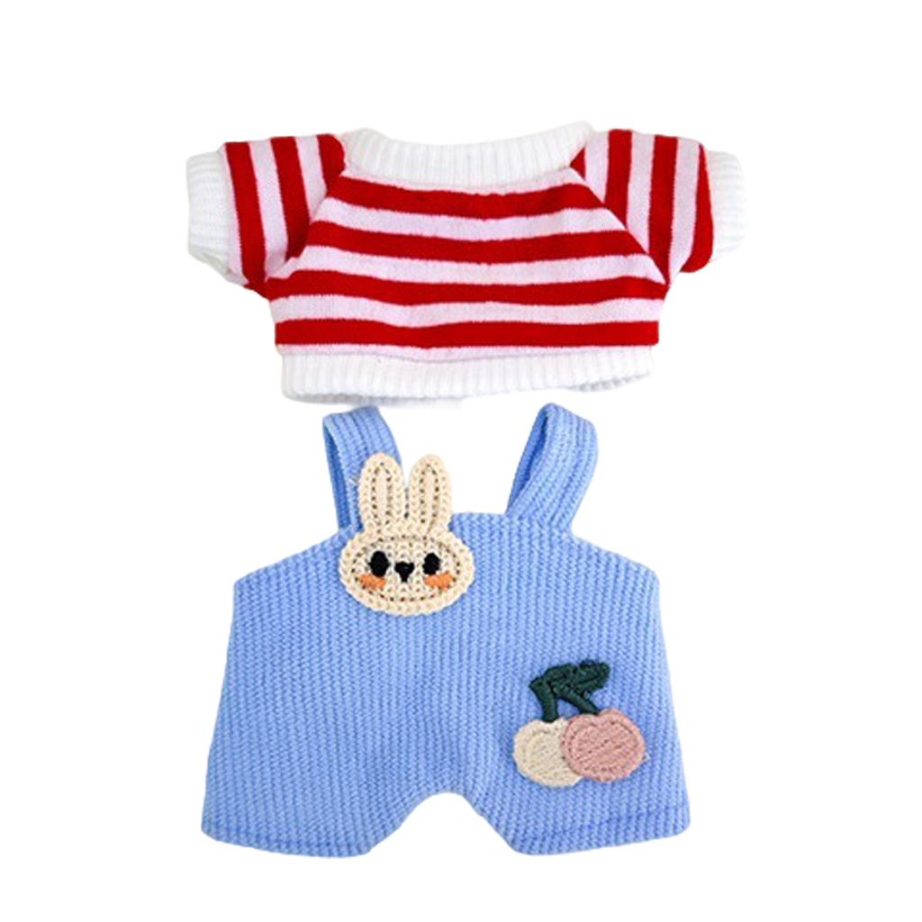 2pack/lot Authentic Doll Clothes In Doll Accessories Clothing Set P Doll Clothes For Doll