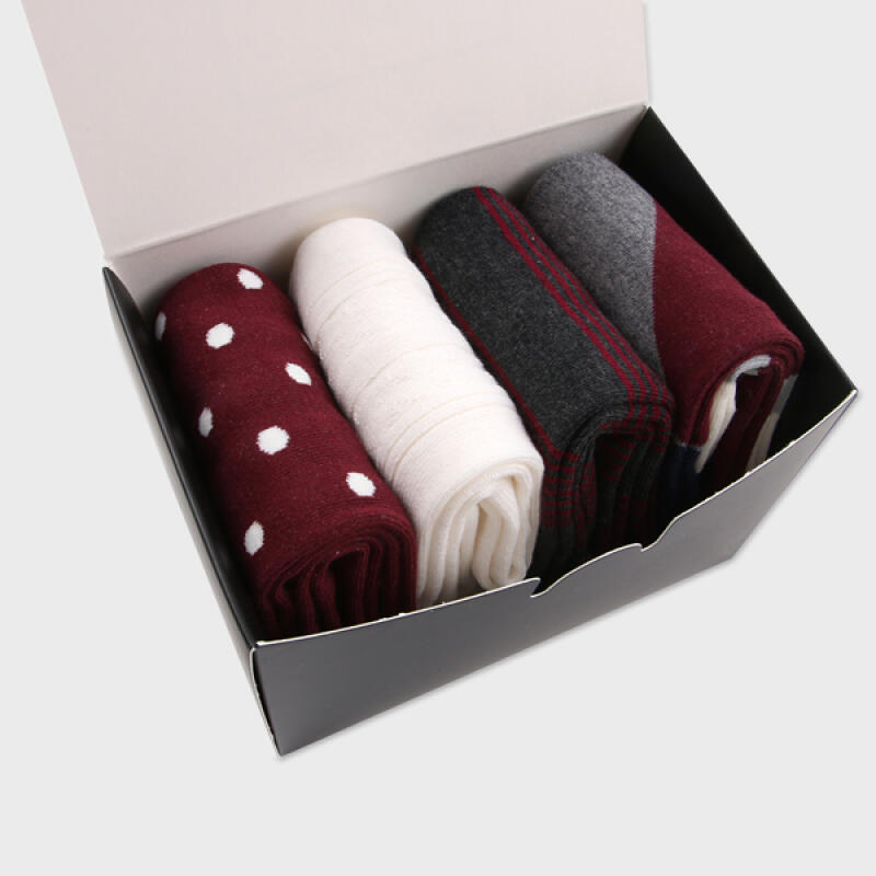 I like it because it s you (4-set of socks)