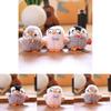 Adorable Penguin Stuffed Toy With Pp Cotton Filling For Backpack Decor
