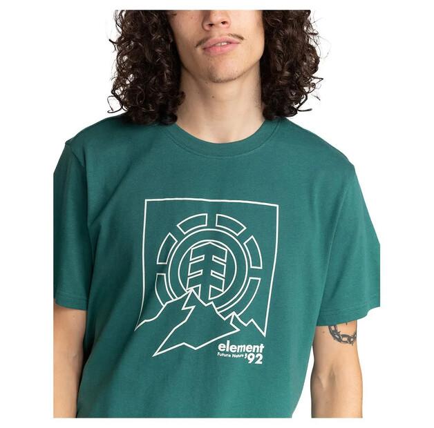 Element Футболка с коротким рукавом Ursa