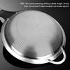 80 Mesh Fine Mesh Filter Spoon 304 Stainless Steel Kitchen Sieve Flour Colander  Hot Pot Cooking