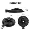 R0536300 Pump Housing Pool Replacement Part Pool Pump Body Plastic Texture Pump Housing Suitable for Pool Circulation