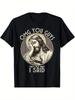 "OMG You Guys I Never Said That" Jesus Graphic Cotton Sarcastic All Season Tee