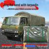 Vehicle Tarpaulin & Protective Covers