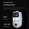 Dahua 2MP Starlight Smart PTZ Camera with Sound & Light Alarm CN plug (adapter included)