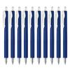 Zebra Sarasa Nano Gel Ballpoint 10 Pen, 0.3mm, Blue, Pens, B-JJH72-BL