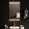 Vidaxl LED Bathroom Mirror, 50X80 Cm