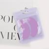 U-Shaped Eyelash Perming Silicone Pads & Extension Tool Kit with Isolation Eye Patches