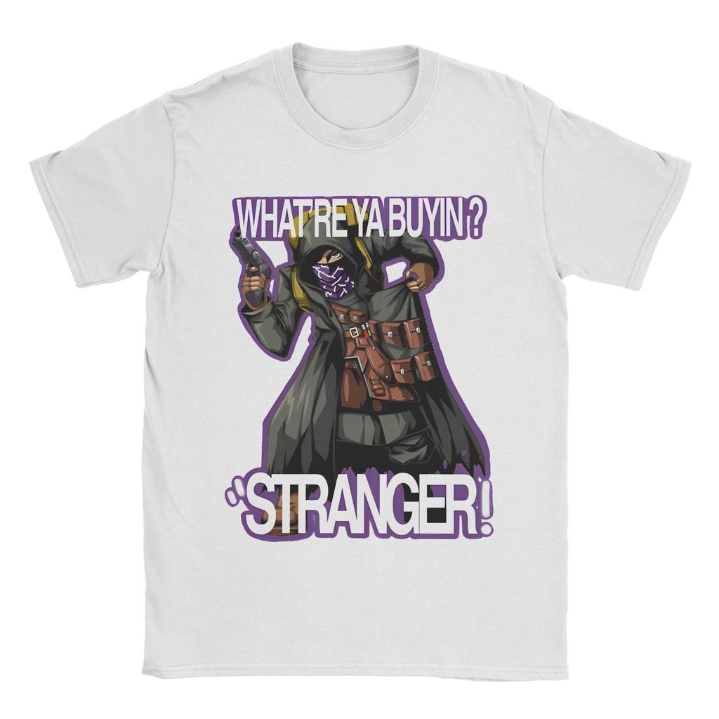 S.T.A.R.S. Prevailed Residents Evils  T Shirts Pure Cotton Novelty T-Shirt Round Neck Tees Short Sleeve Clothing Summer