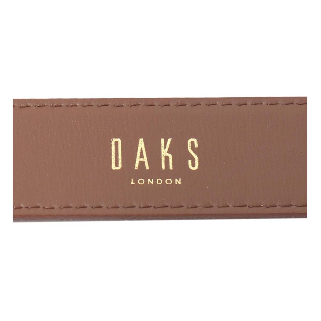 Daks Genuine Leather Made in Pin Type Men's Belt, Japan, DB26280, [05]