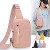Módní nylonová crossbody taška přes rameno v korejském stylu pro muže i ženy