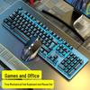 Periferienheter til datamaskin – Tastatur- og musesett