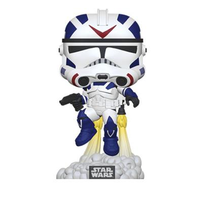 Зоряні війни: Battlefront II Jet Trooper US Exclusive Pop!