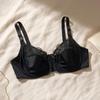 Thin Cup Bras for Women With Wired Sexy Lace Lingerie Plus Size Underwear 38D-48 D Cup
