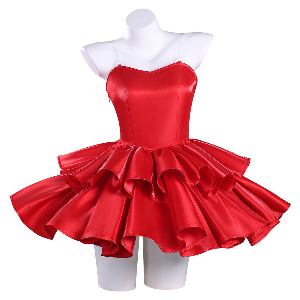 Perfect Blue Kirigoe Mima Cosplay Outfit With Comfortable Fabric For Halloween Parties