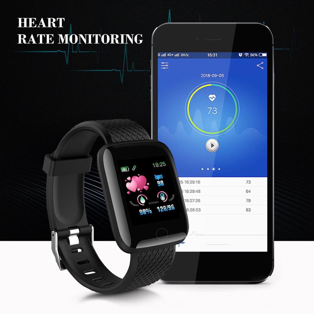 D13 Smart Bracelet Fitness Tracker Heart Rate Monitor Smart Band IP67 for  you comprar a buen precio — entrega gratuita, reseñas reales con fotos —  Joom