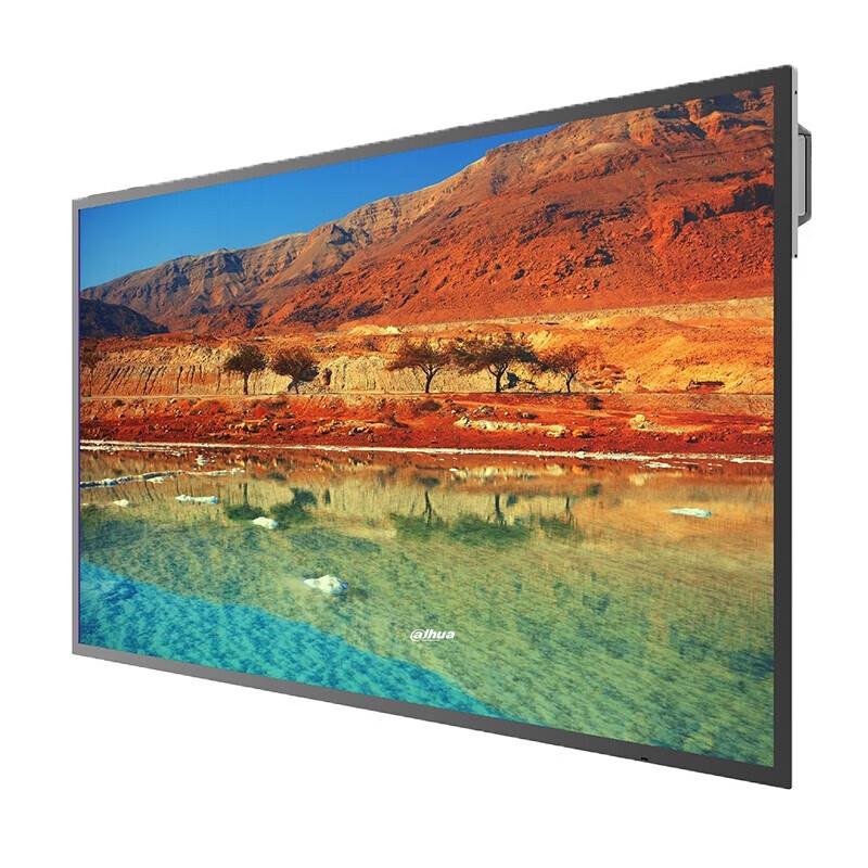 Dahua 65-inch 4K UHD Industrial LCD Monitor