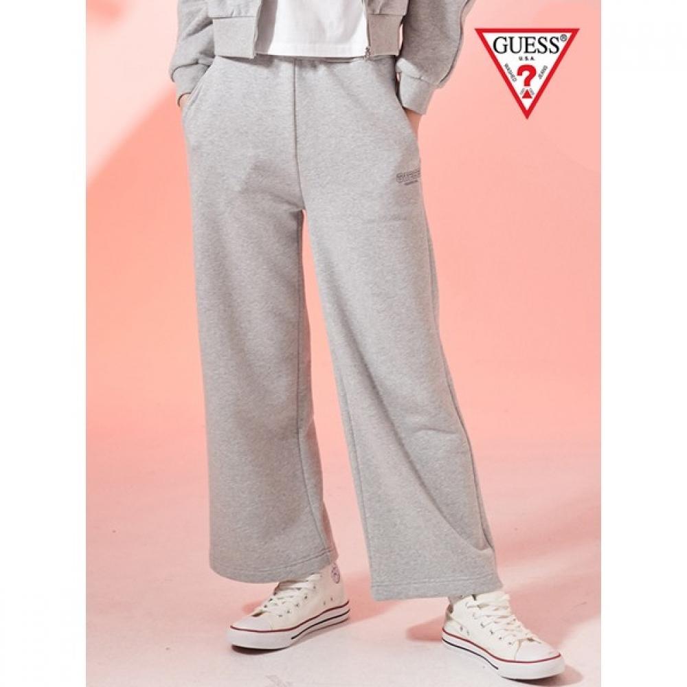 

Широкие трикотажные брюки Guess Yl8k9110 BLK/XS