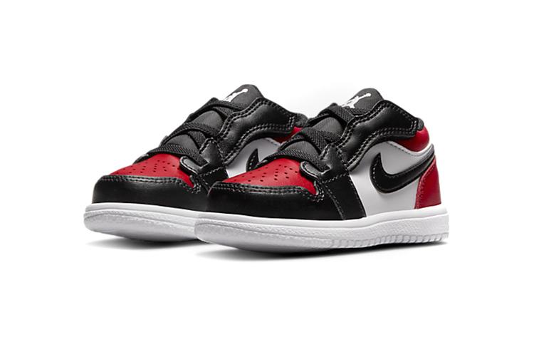Jordan 1 Low Alt Bred Toe TD CI3436-612