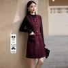 Hangyige Chic Sleeveless Vest Dress