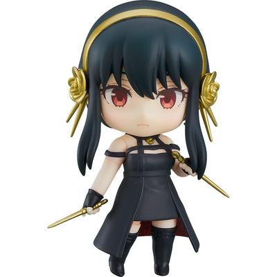 Nendoroid SPY×FAMILY Yoru Forger Non-Scale Plastic Painted Movable Figure G17012