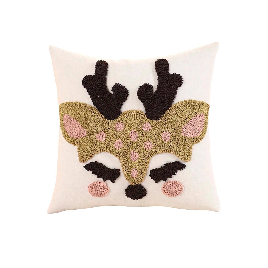 Embroidery, Unique And Festive, Full Of Holiday Vibe