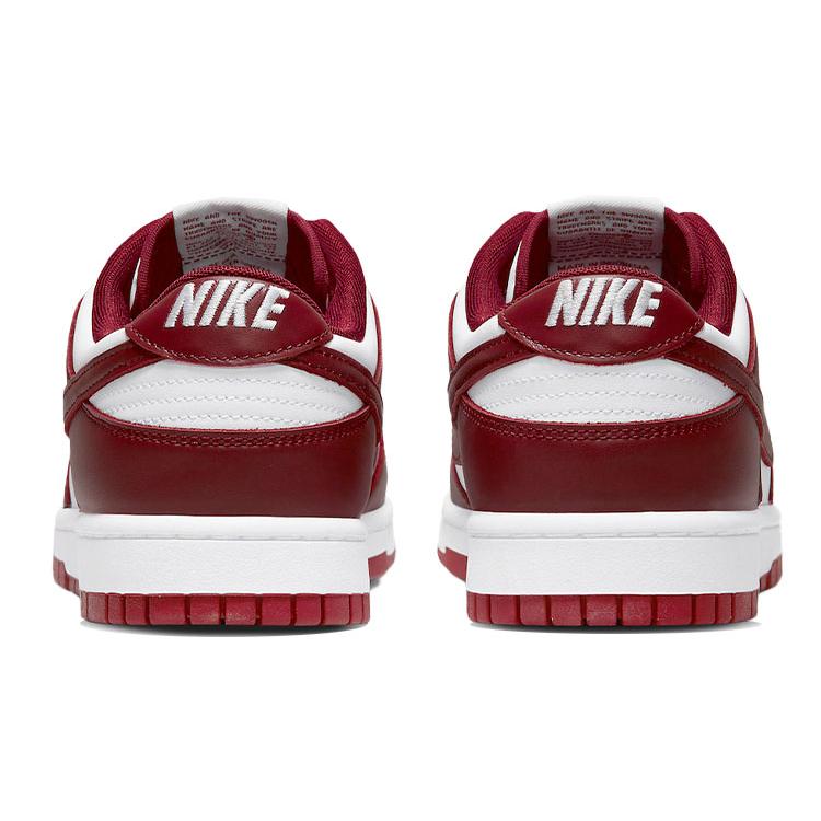 New Nike Dunk Low Team Red DD1391-601