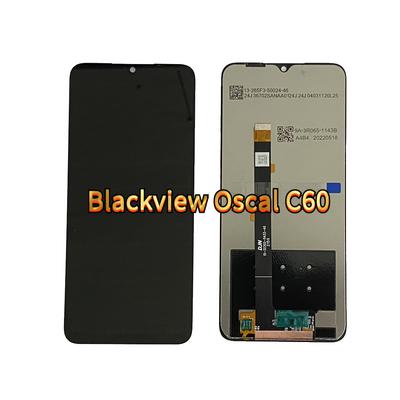 LCD Screen and Digitizer Full Assembly for Blackview Oscal C60