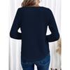 Lace Long Sleeve T-shirt