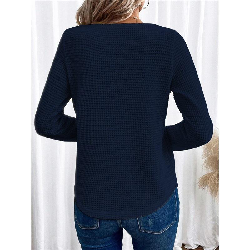 Lace Long Sleeve T-shirt