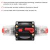 12 24V Car Audio Stereo Amplifier Reset Circuit Breaker Fuse Holder Car Accessories80A