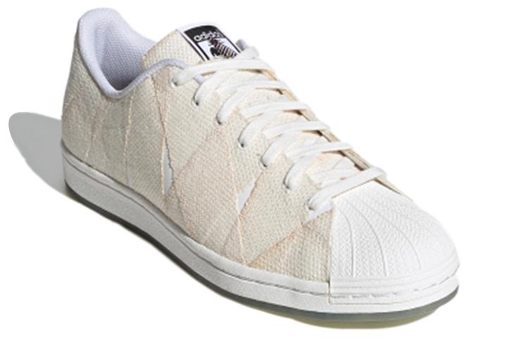 Superstar Adidas Originals 50 Cln 'Mummy' G55618