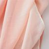 Écharpe Géométrique à Franges en Coton Style Européen et Américain d'Été pour Femme - Châle Protection Solaire