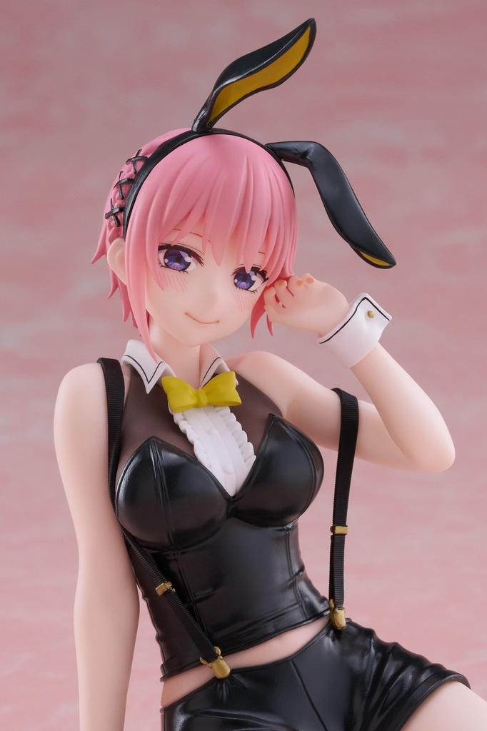 Nakano Ichika Figure The Quintessential Quintuplets Desktop Cute Bunny Official Ver.