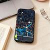 Berühmte A-Sportler C-CR7 Handyhülle für Samsung Galaxy A73,A72,A71,A70,A53,A52,A51,Andere Weiche Schwarze Hülle
