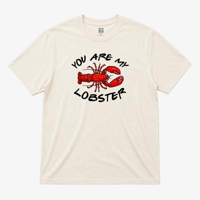 You Are My Lobster Graphic T Shirt