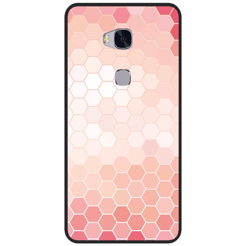 For Huawei Honor 5X Case TPU Soft Cartoon Back Cases For Huawei GR5 2016 Case Silicone Honor 5 X KIW KII L21 L22 Honor5x