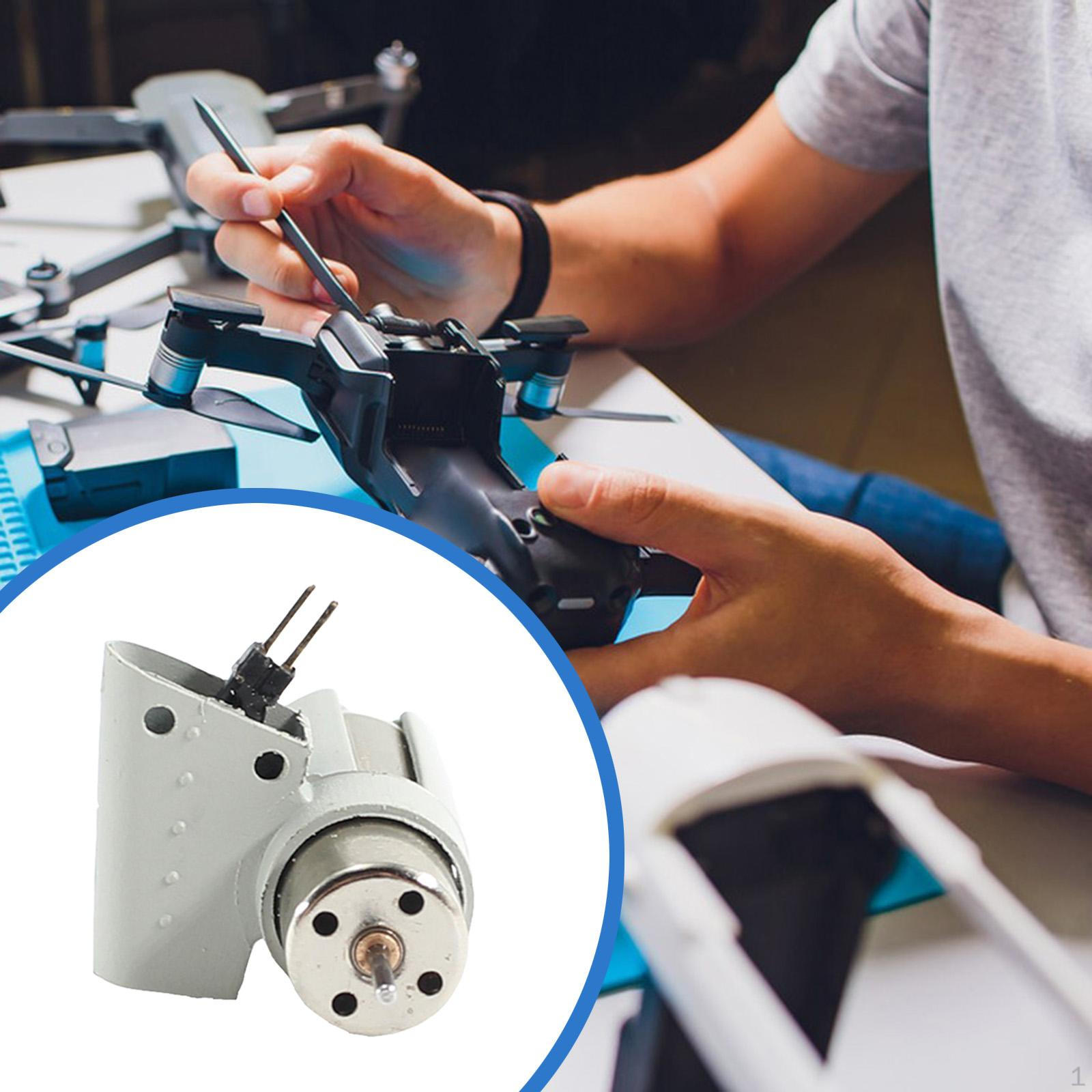 

RC Helicopter Tail Motor Accessory,Lightweight,Modification,Sturdy,Replacement Spare Part for K160