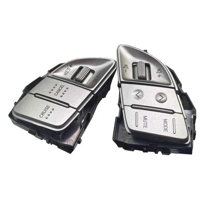 01 967002S100 Car Steering Wheel Cruise Control Switch For Hyundai For Tucson IX35 L&R Automotive Accessories