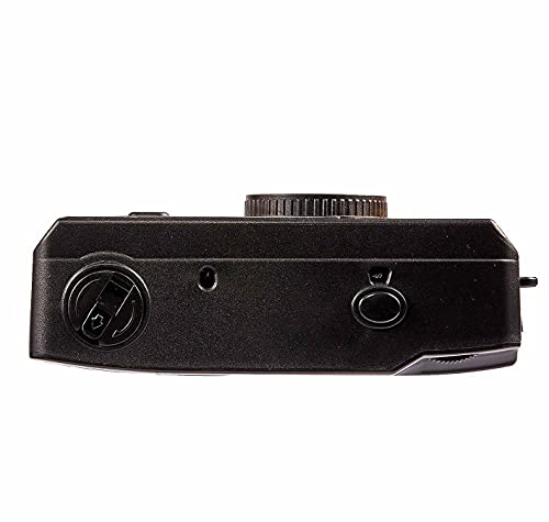 Filmový fotoaparát Kodak ULTRA F9, černý x žlutý (Oficiální japonský produkt se zárukou)