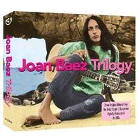 

CD JOAN BAEZ - Folksong Queen (Joan Baez Trilogy) NOT3CD074 Not Now Music 2012 Europe Rock Used