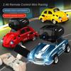 Mini Rc Car With /no Camera Hd Wifi Fpv Pocket Racing Drift Vehicles 2.4g Remote Control Car Radio Controlled Cars Toys Boys