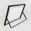 Transparent Surface Metal Photo Frame Minimalist Style Floating Picture Frame  Display
