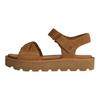 UGG Sungaze Open Teen Veelzijdige Slippers Sandalen Dames Sandalen Kastanje 1178875-CHE