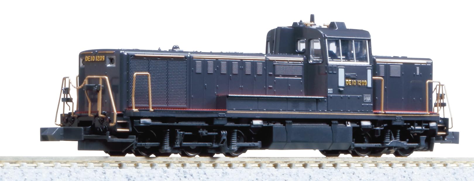 KATO N Gauge DE10 JR Kyushu