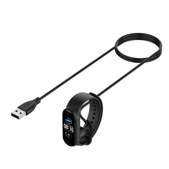 Charging Cable Line Charger Adapter for Xiaomi Mi Band 5 NFC Smart Bracelet