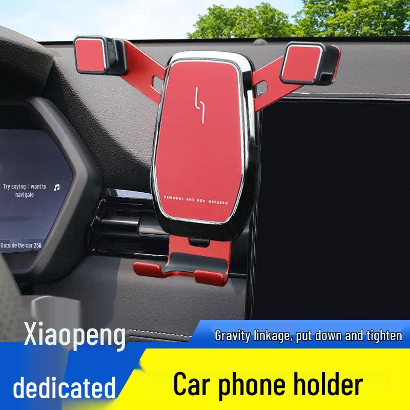 XPeng G3 Wireless Charging Phone Holder for 2018-2021 Models
