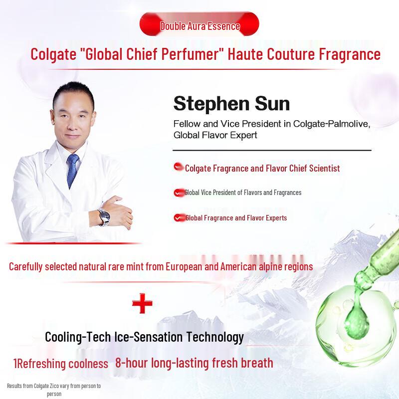 Colgate Luminous White & Stain Removal Toothpaste