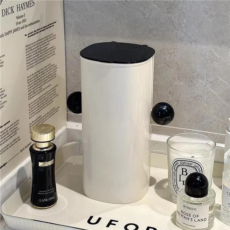 

Держатель для кистей для макияжа, органайзер, автоматический подъемный ящик для хранения косметики, настольный органайзер для косметики, держатель для помады и бровей